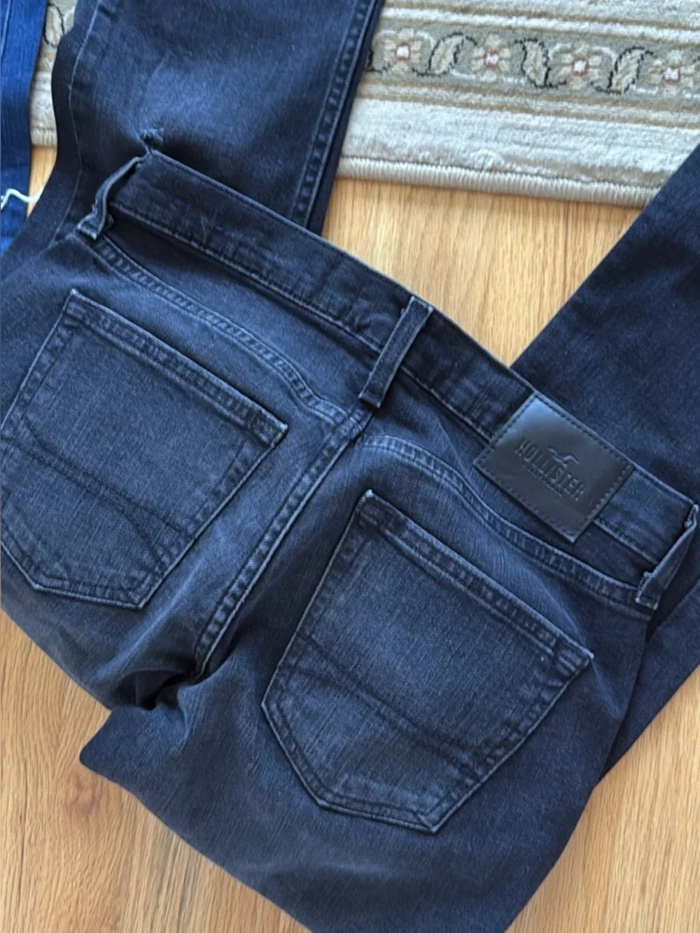 Hollister classic slim